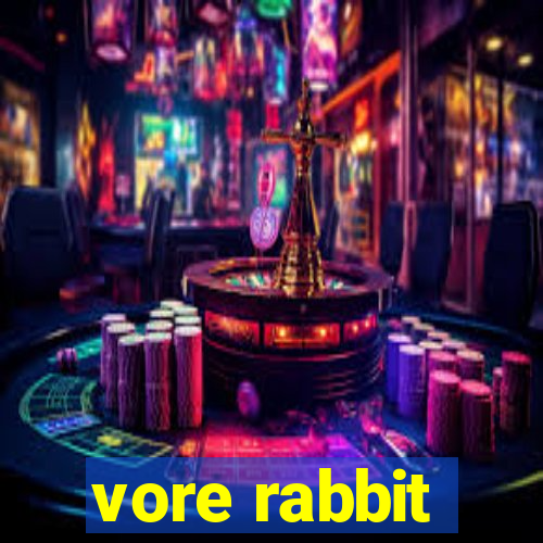 vore rabbit